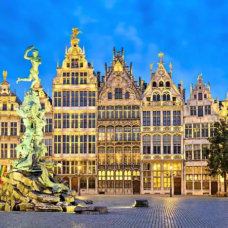 Sleep - Flats & Apartment Antwerp