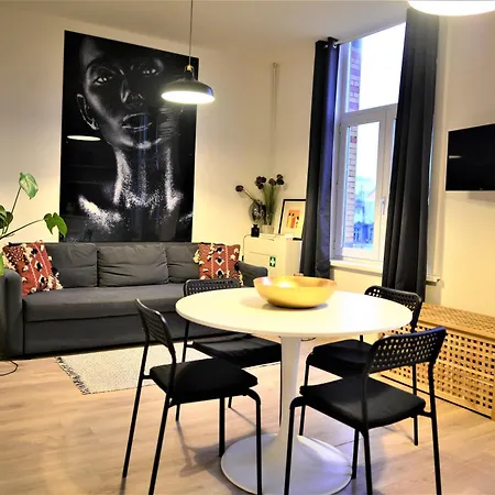Sleep - Flats & Antwerp