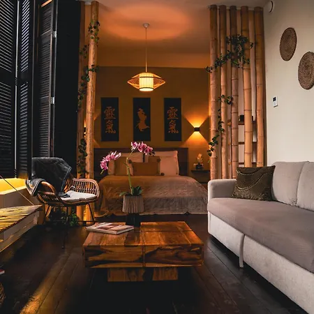 Apartment Sleep - Flats & Antwerp