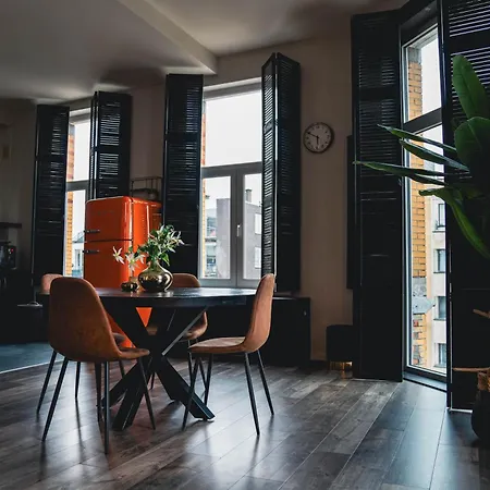 Apartment Sleep - Flats &