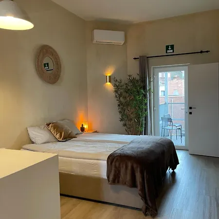 Sleep - Flats & * Antwerp